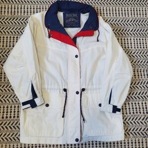 Pacific Trail White Jacket